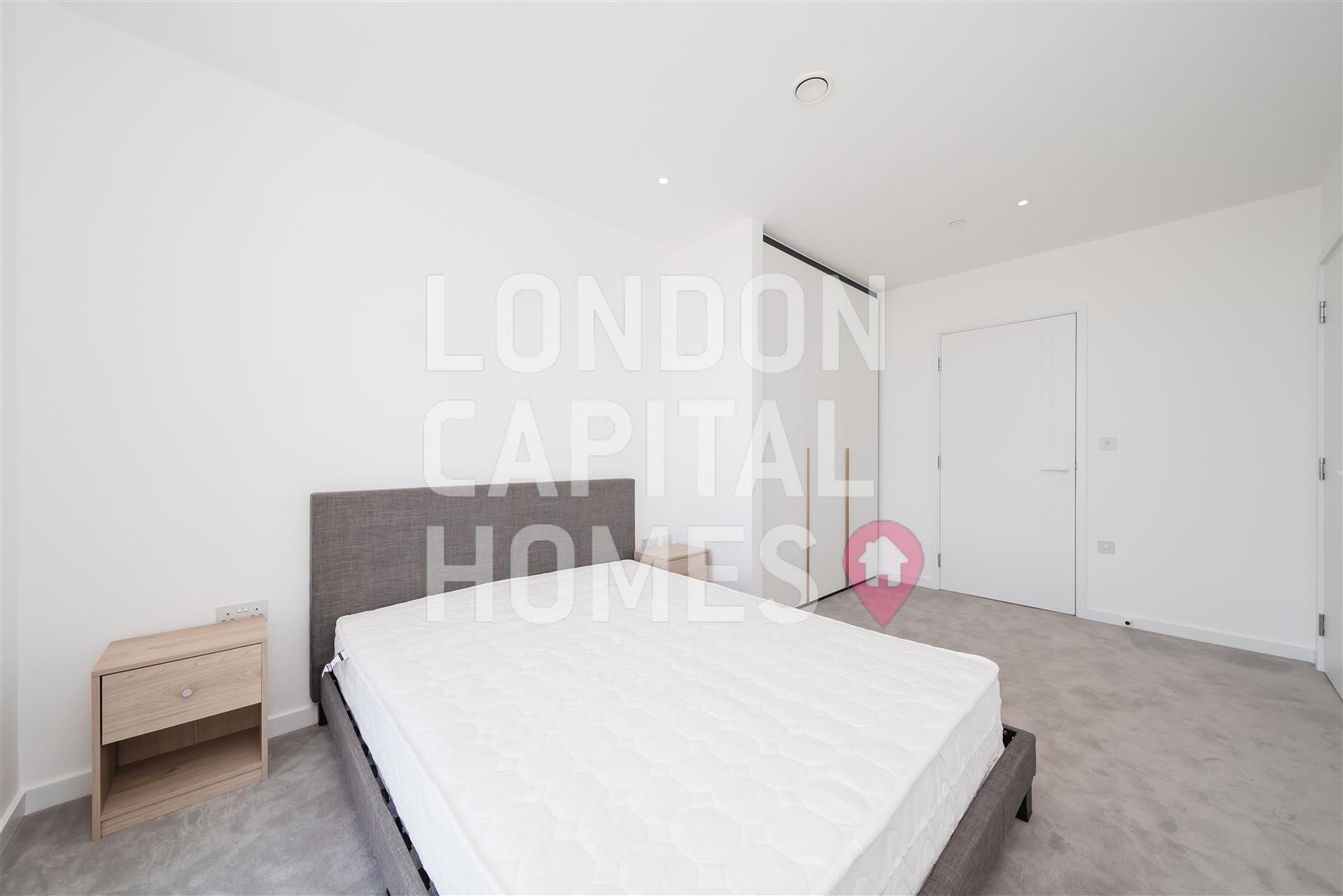 Bouchon Point, 7 Cendal Crescent, LONDON